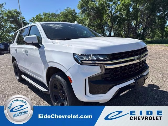 2021 Chevrolet Tahoe 4WD Fleet's photo