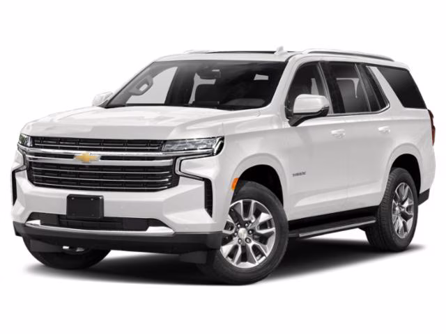 2021 Summit White Chevrolet Tahoe Commercial Fleet 4X4 SUV
