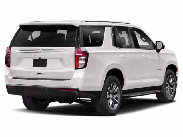 2021 Summit White Chevrolet Tahoe Commercial Fleet 4X4 SUV