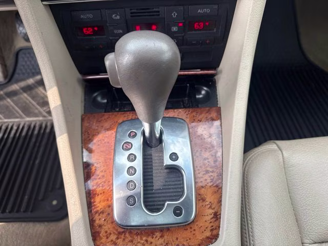 2005 Silver Audi A4 3.0 AWD Sedan