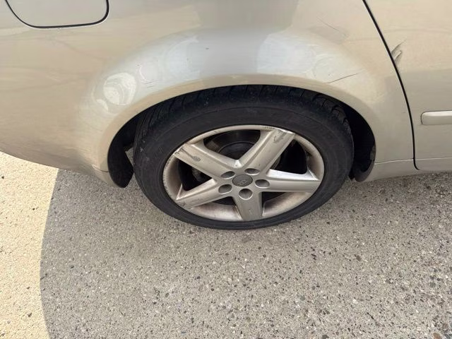 2005 Silver Audi A4 3.0 AWD Sedan