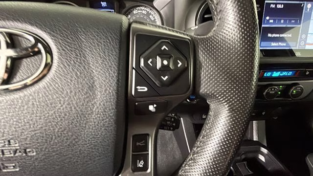2020 Silver Sky Metallic Toyota Tacoma TRD Sport 4X4 Truck
