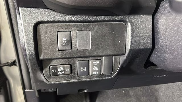 2020 Silver Sky Metallic Toyota Tacoma TRD Sport 4X4 Truck