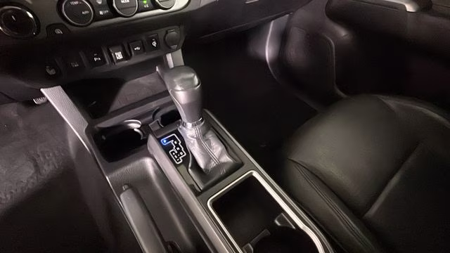 2020 Silver Sky Metallic Toyota Tacoma TRD Sport 4X4 Truck