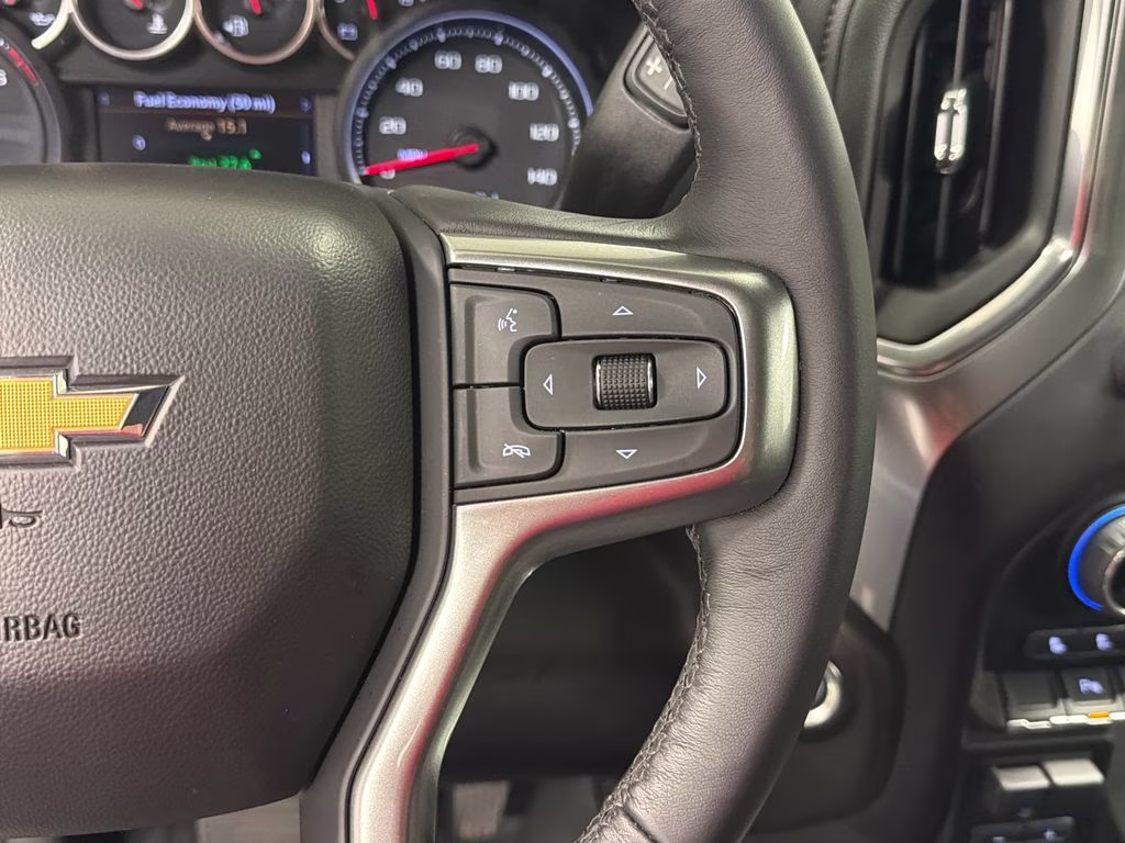 2022 Cherry Red Tintcoat Chevrolet Silverado 1500 LTD LTZ 4X4 Truck