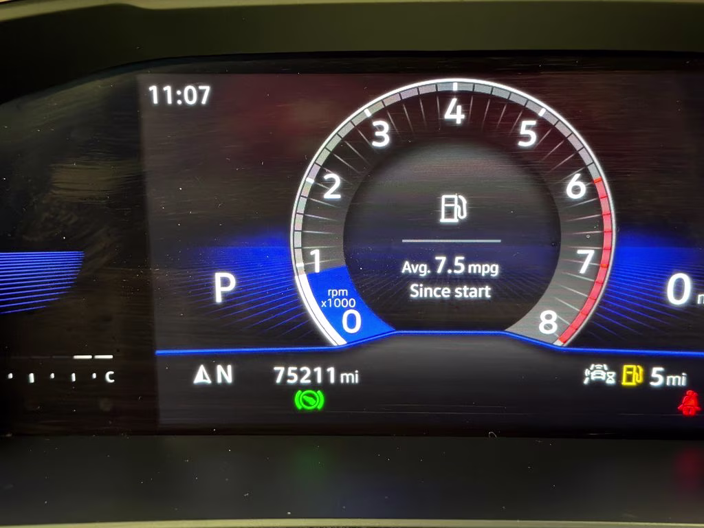 2023 Deep Black Volkswagen Tiguan 2.0T SE FWD SUV