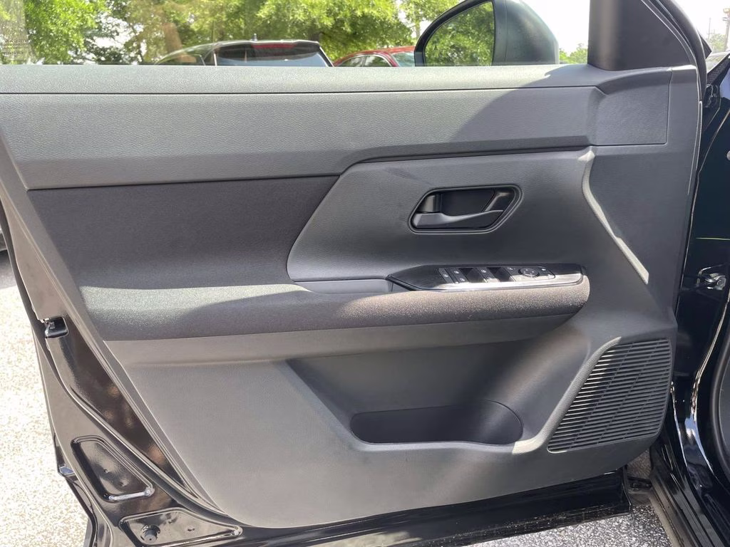 2026 Super Black Nissan Kicks S FWD SUV