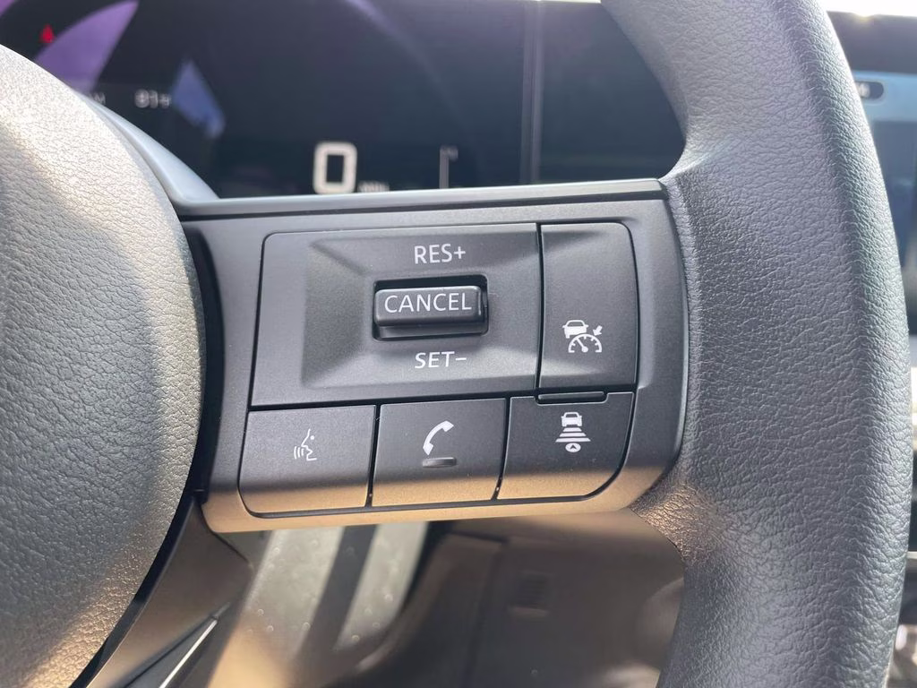 2026 Gun Metallic Nissan Kicks S FWD SUV