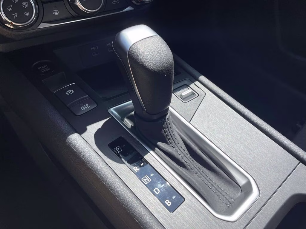 2026 Gun Metallic Nissan Kicks S FWD SUV