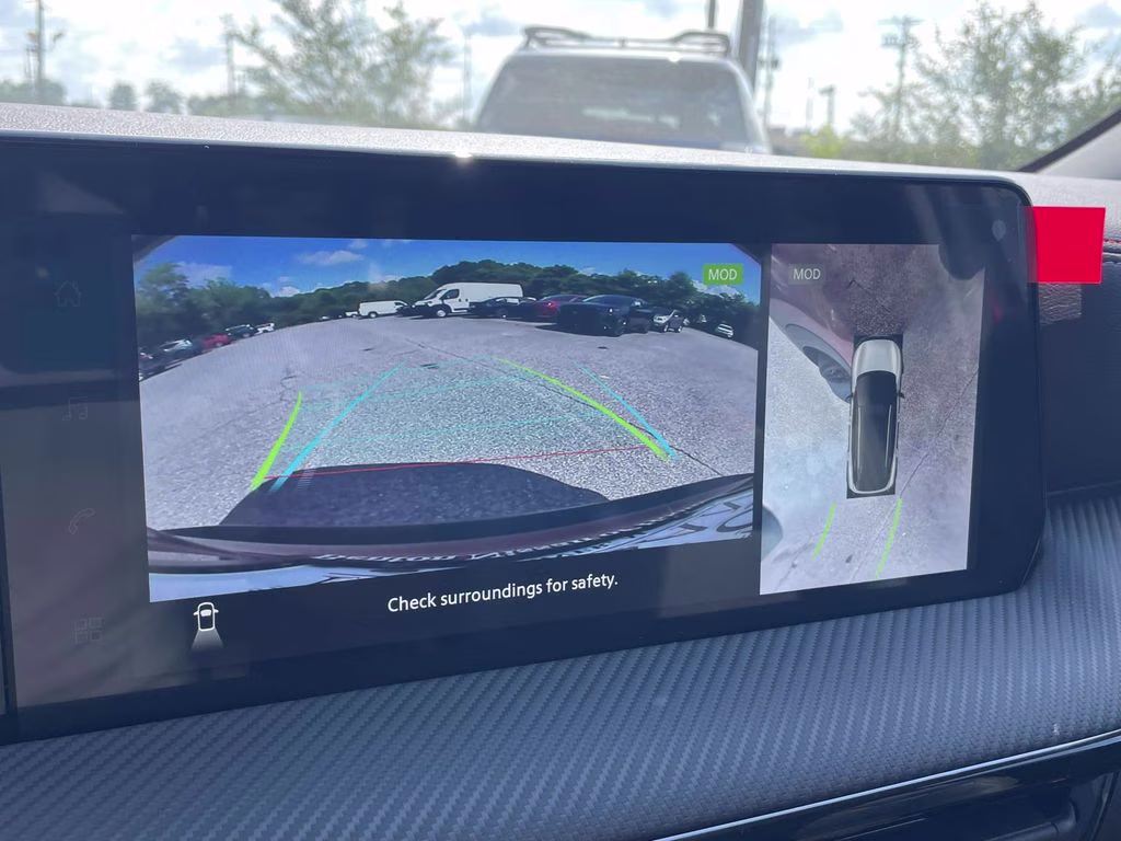 2026 Scarlet Ember Tintcoat Nissan Kicks SR FWD SUV