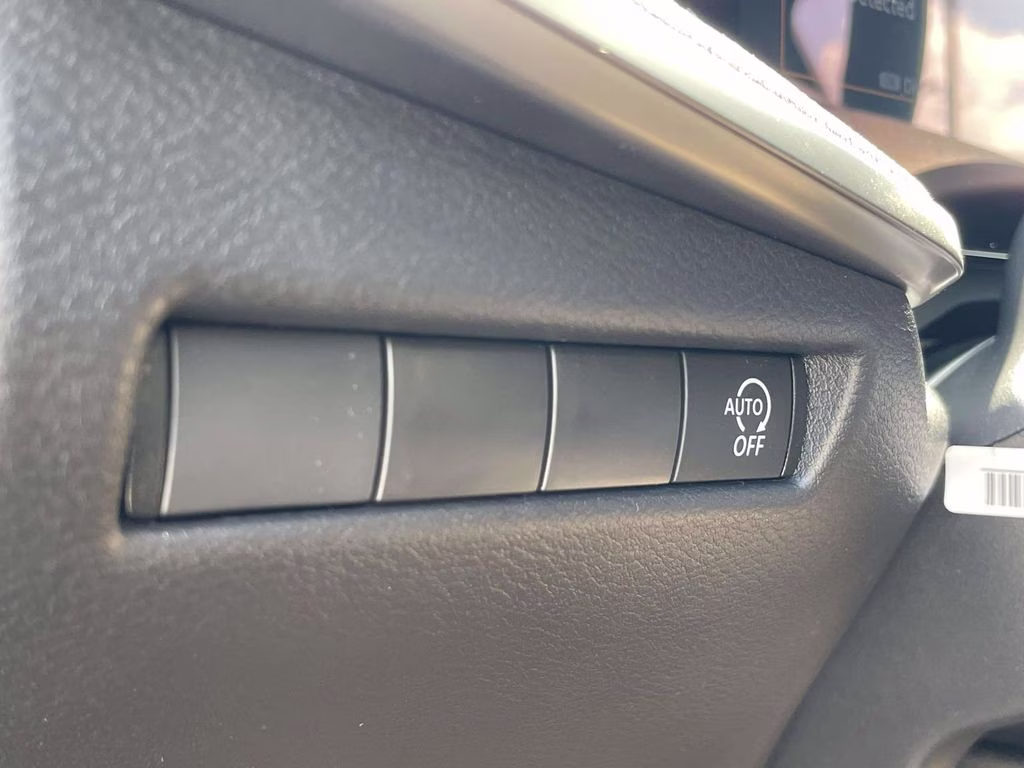 2026 Super Black Nissan Kicks S FWD SUV