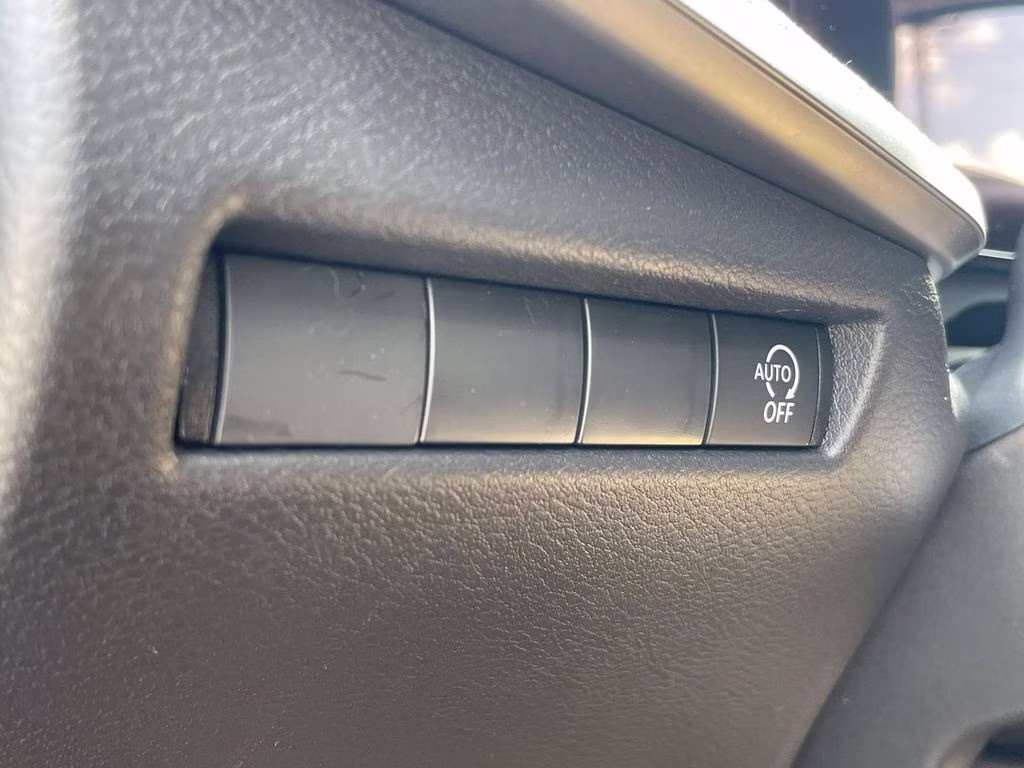 2026 Gun Metallic Nissan Kicks S FWD SUV