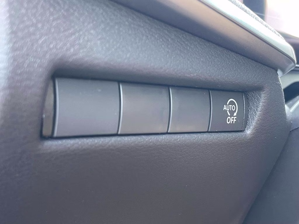 2026 Super Black Nissan Kicks SV FWD SUV