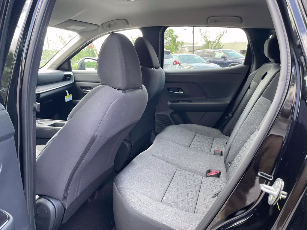 2026 Super Black Nissan Kicks SV FWD SUV