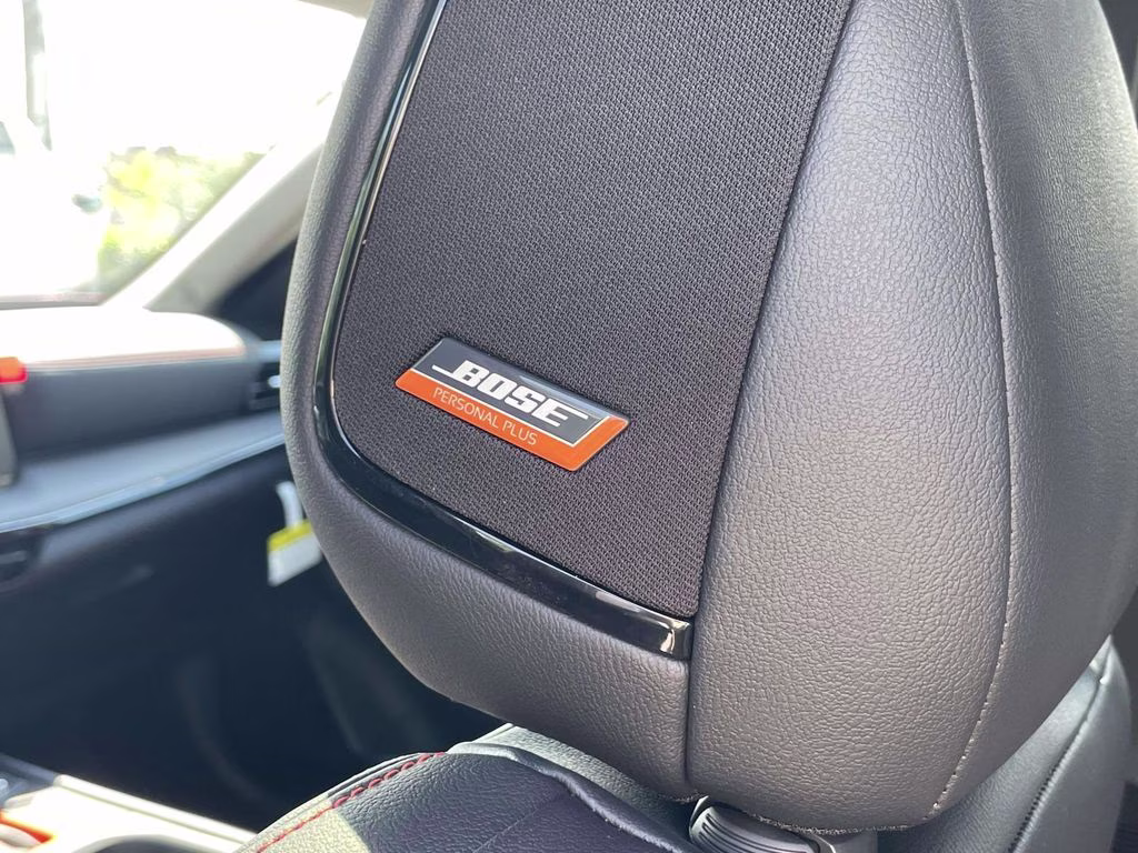 2026 Scarlet Ember Tintcoat Nissan Kicks SR FWD SUV