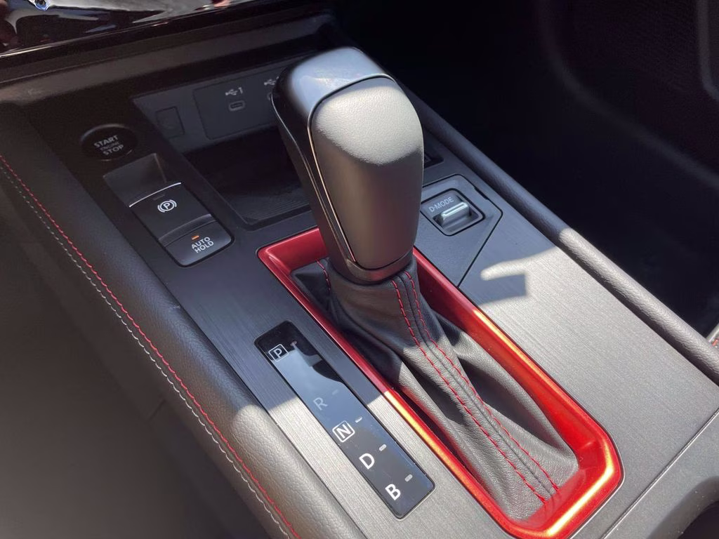 2026 Scarlet Ember Tintcoat Nissan Kicks SR FWD SUV