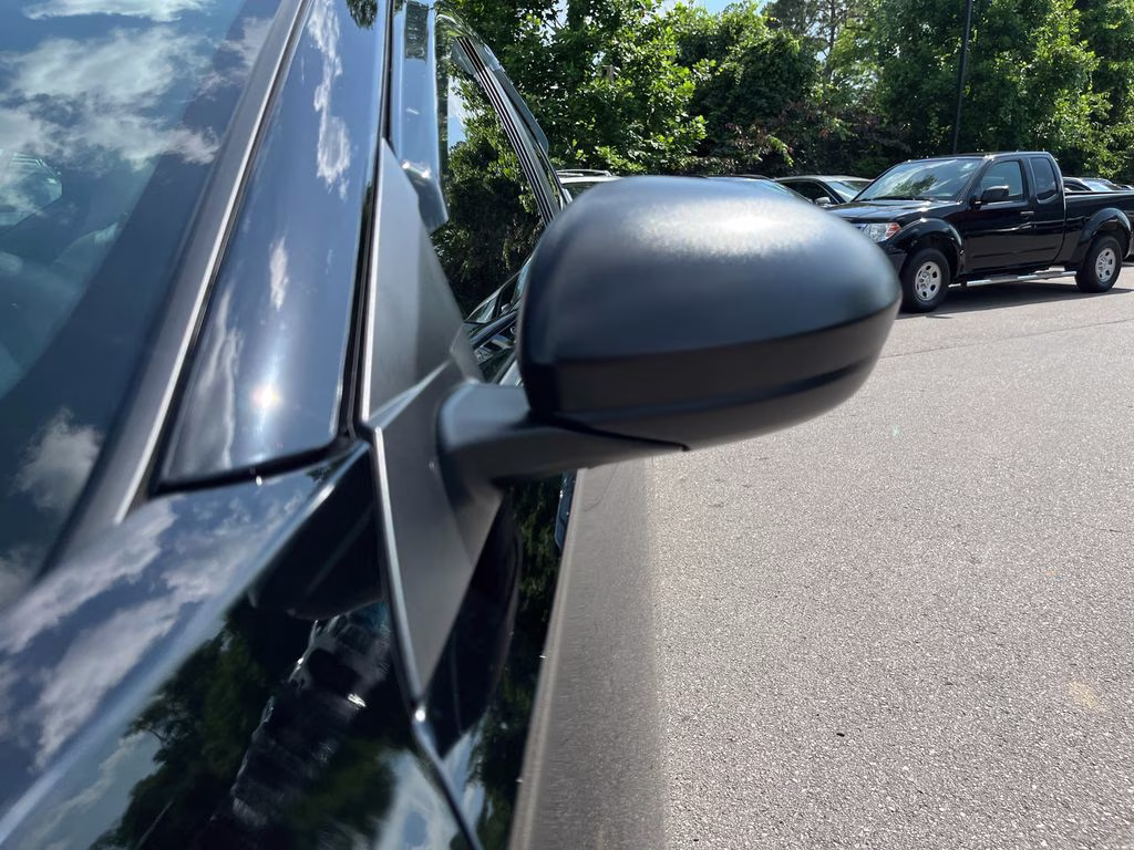 2025 Super Black Clearcoat Nissan Altima 2.5 S FWD Sedan