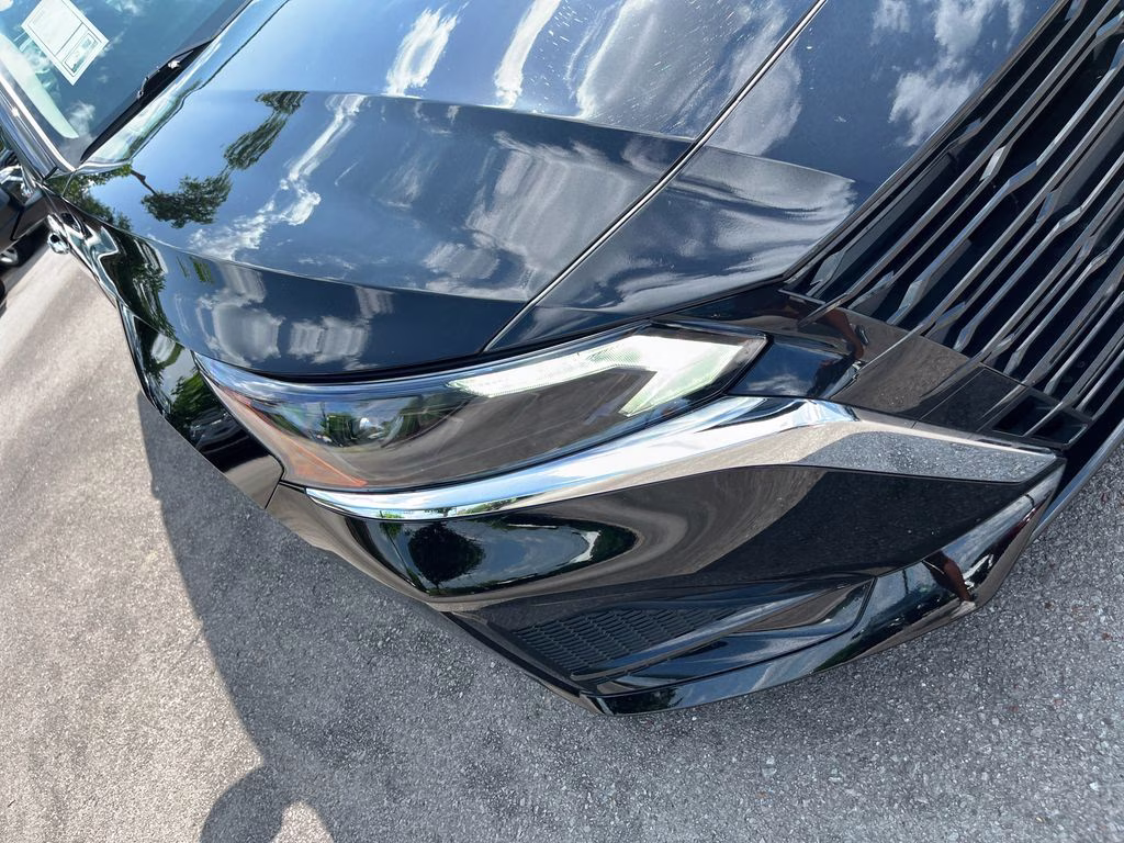 2025 Super Black Clearcoat Nissan Altima 2.5 S FWD Sedan