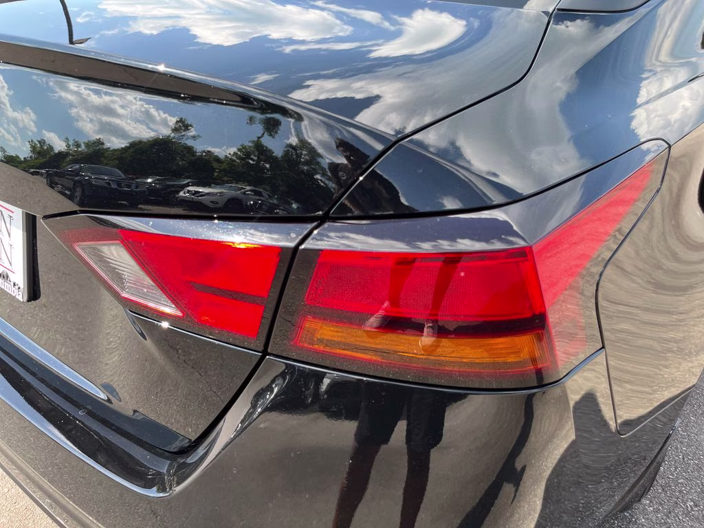 2025 Super Black Clearcoat Nissan Altima 2.5 S FWD Sedan