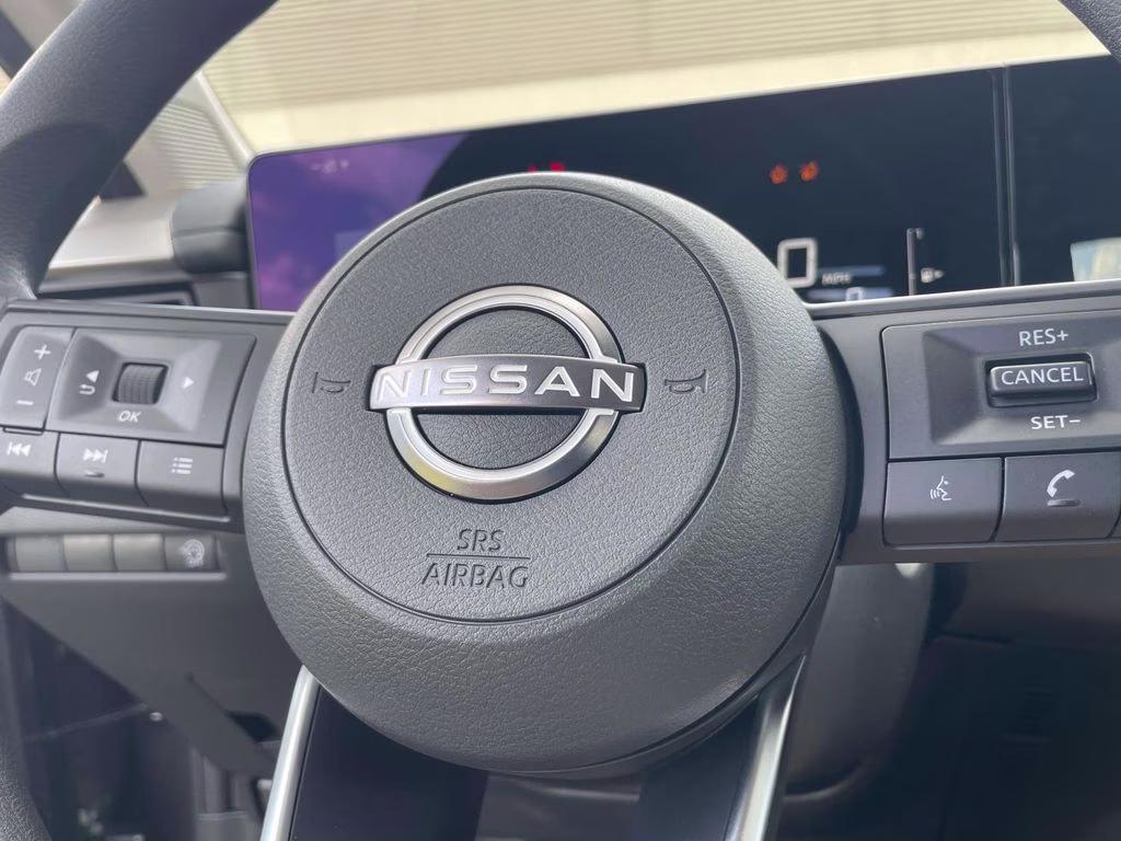 2026 Super Black Nissan Kicks S FWD SUV