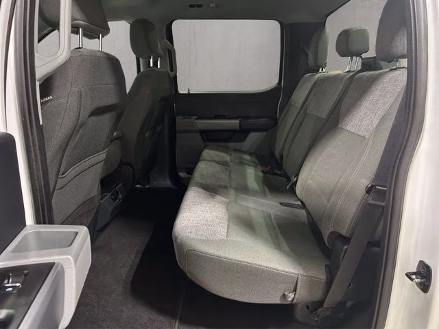 2024 Oxford White Ford Super Duty F-250 SRW XLT 4X4 Truck