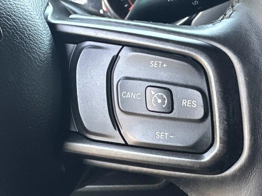 2019 Bikini Pearlcoat Jeep Wrangler Unlimited Sport S 4X4 SUV