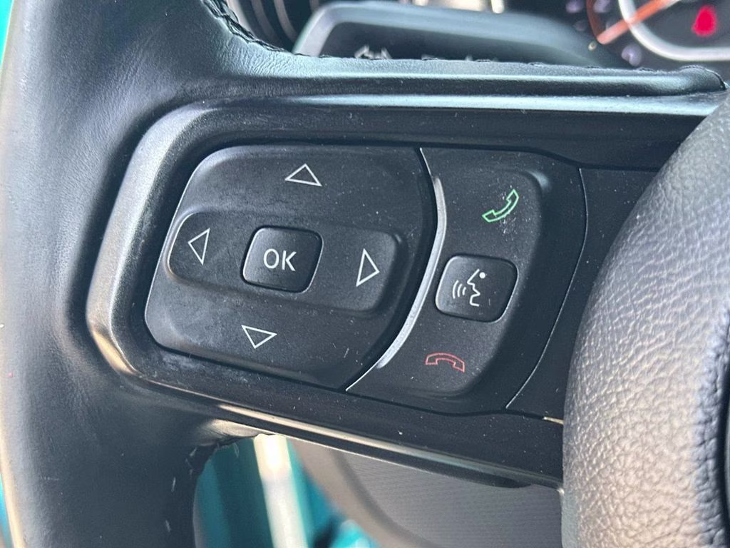 2019 Bikini Pearlcoat Jeep Wrangler Unlimited Sport S 4X4 SUV