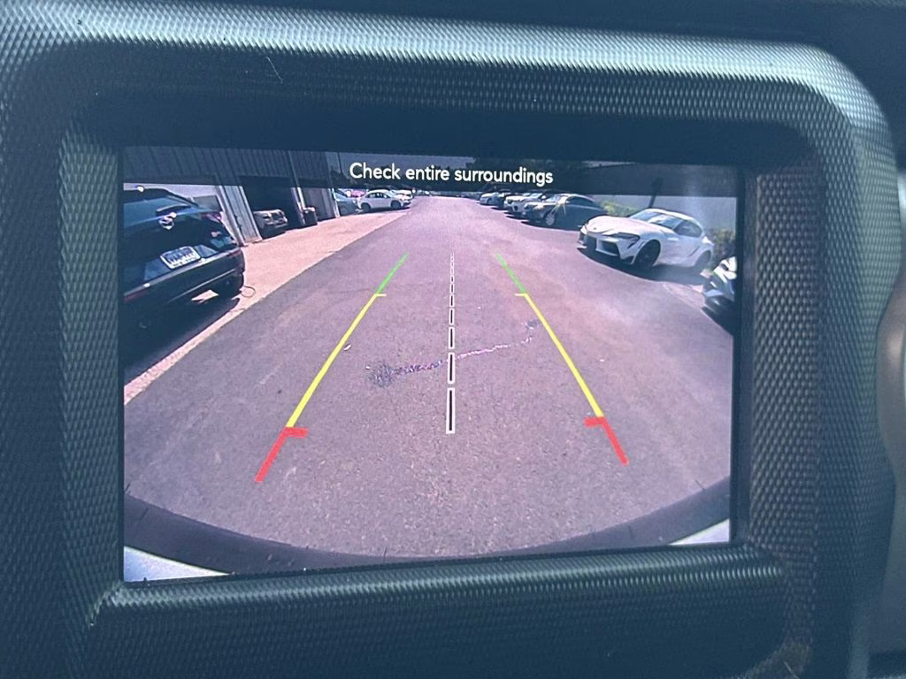 2019 Bikini Pearlcoat Jeep Wrangler Unlimited Sport S 4X4 SUV