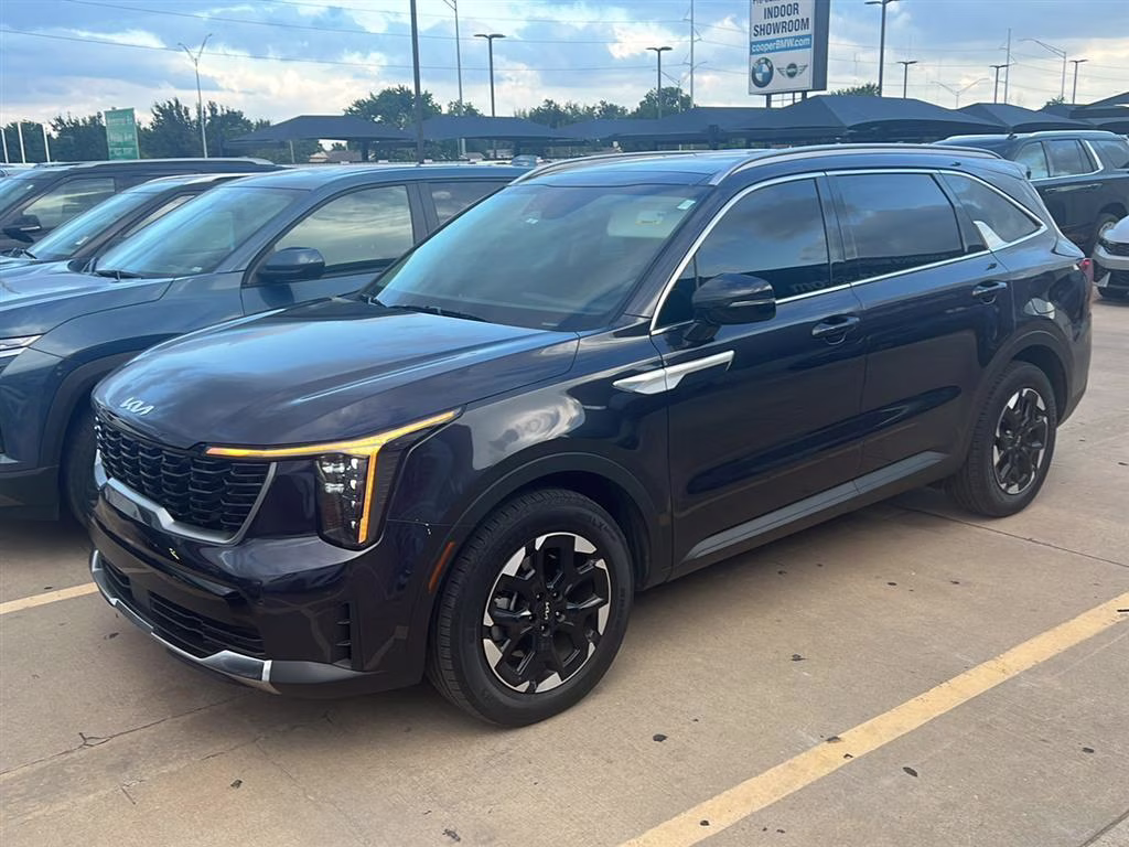 2025 Panthera Metal Kia Sorento S FWD SUV