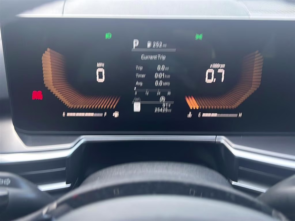 2025 Panthera Metal Kia Sorento S FWD SUV