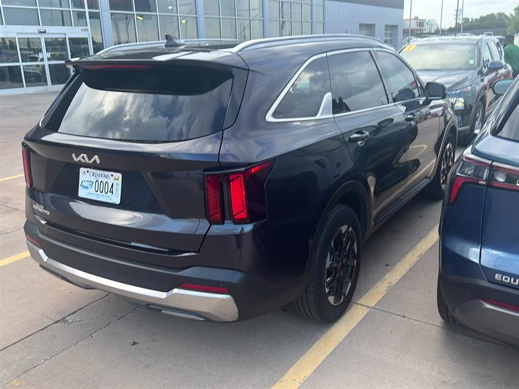 2025 Panthera Metal Kia Sorento S FWD SUV