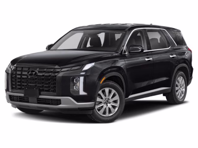 2023 Abyss Black Pearl Hyundai Palisade SE FWD SUV