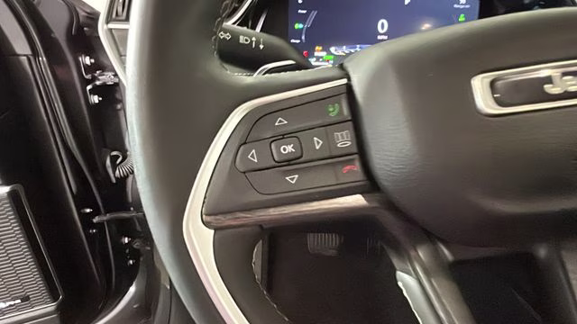 2024 Baltic Gray Metallic Clearcoat Jeep Grand Cherokee 4xe 4X4 SUV