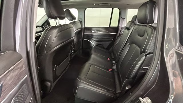 2024 Baltic Gray Metallic Clearcoat Jeep Grand Cherokee 4xe 4X4 SUV