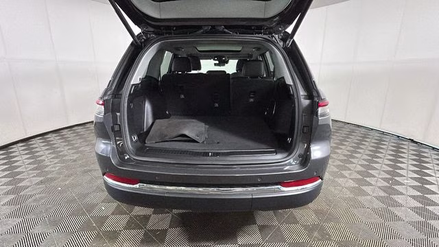 2024 Baltic Gray Metallic Clearcoat Jeep Grand Cherokee 4xe 4X4 SUV