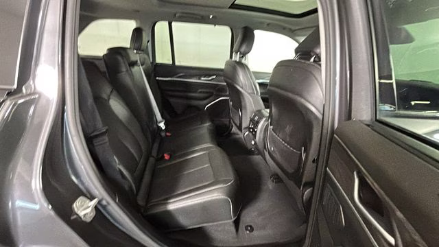 2024 Baltic Gray Metallic Clearcoat Jeep Grand Cherokee 4xe 4X4 SUV