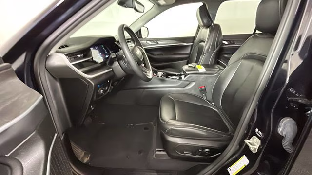 2023 Midnight Sky Jeep Grand Cherokee 4xe 4X4 SUV