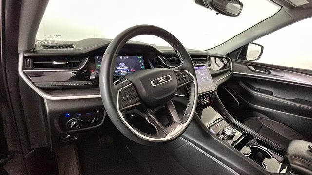 2023 Midnight Sky Jeep Grand Cherokee 4xe 4X4 SUV