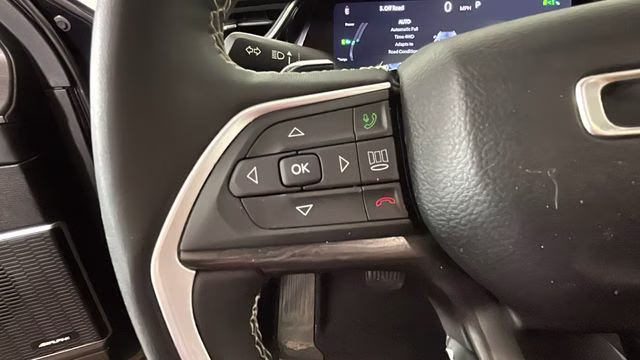 2023 Midnight Sky Jeep Grand Cherokee 4xe 4X4 SUV