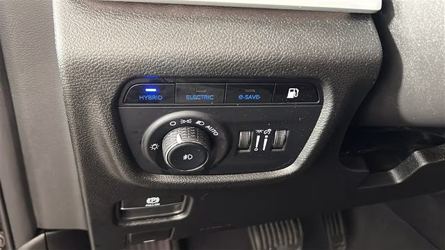 2023 Midnight Sky Jeep Grand Cherokee 4xe 4X4 SUV