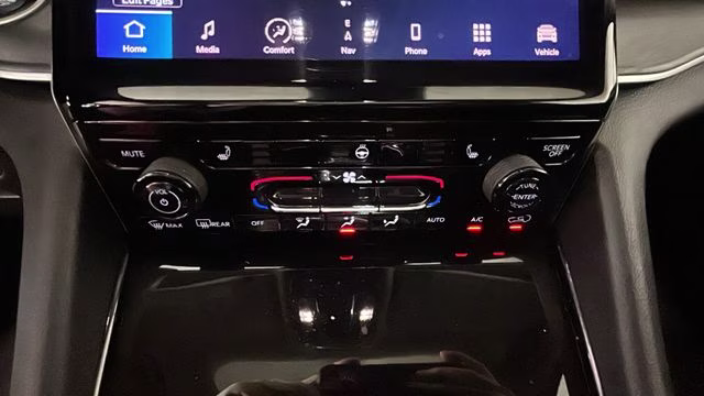 2023 Midnight Sky Jeep Grand Cherokee 4xe 4X4 SUV