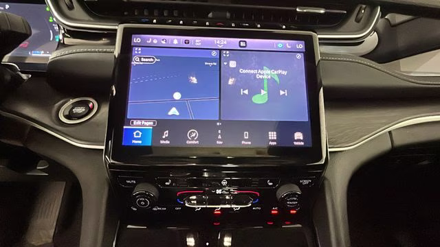 2023 Midnight Sky Jeep Grand Cherokee 4xe 4X4 SUV