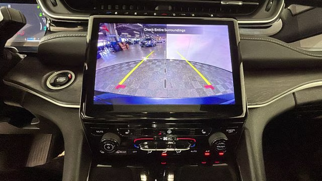 2023 Midnight Sky Jeep Grand Cherokee 4xe 4X4 SUV