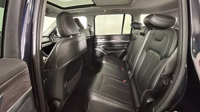 2023 Midnight Sky Jeep Grand Cherokee 4xe 4X4 SUV