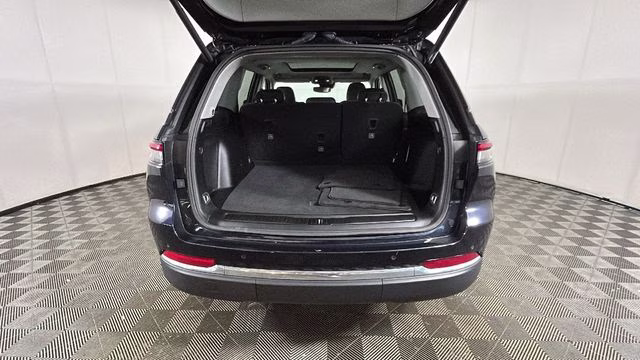 2023 Midnight Sky Jeep Grand Cherokee 4xe 4X4 SUV