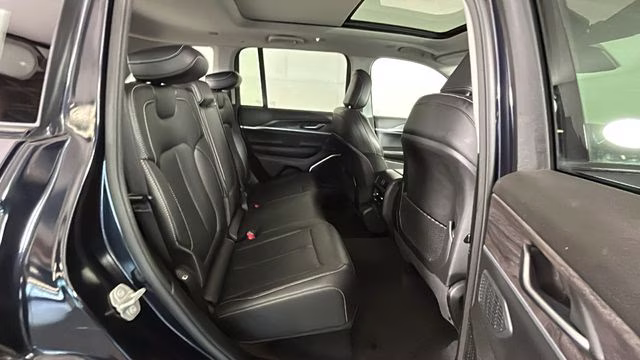 2023 Midnight Sky Jeep Grand Cherokee 4xe 4X4 SUV