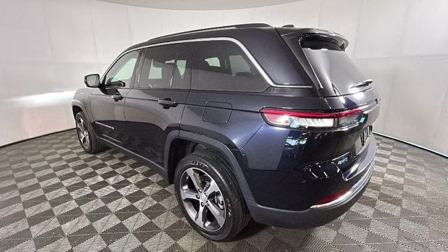 2023 Midnight Sky Jeep Grand Cherokee 4xe 4X4 SUV