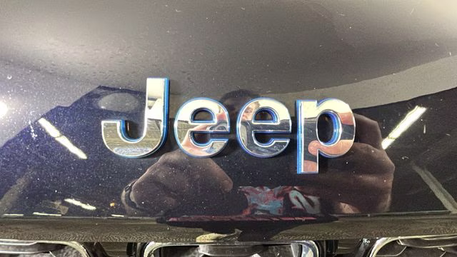2023 Midnight Sky Jeep Grand Cherokee 4xe 4X4 SUV