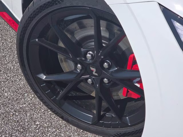 2026 Atlas White Hyundai Elantra N Base FWD Sedan