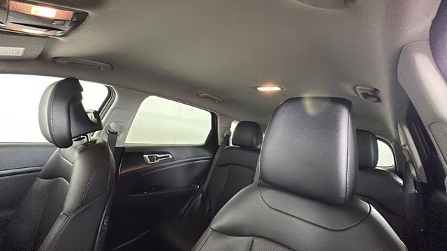 2025 Ebony Black Kia Sportage EX FWD SUV